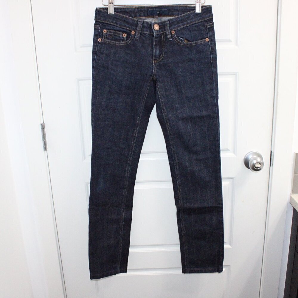 Marc by Marc Jacobs Jeans Size 25 Chrissie Low Rise Skinny
